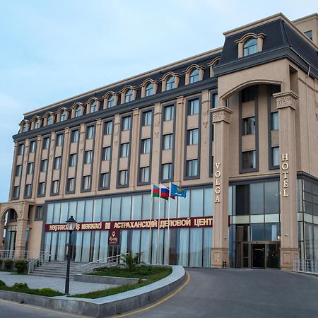 Volga Hotel Baky Esterno foto
